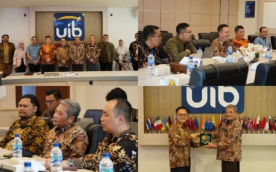 Mahkamah Agung RI dan Program Sarjana Hukum UIB Berkolaborasi dalam FGD Terkait Pedoman Pemidanaan Pasal-Pasal Narkotika