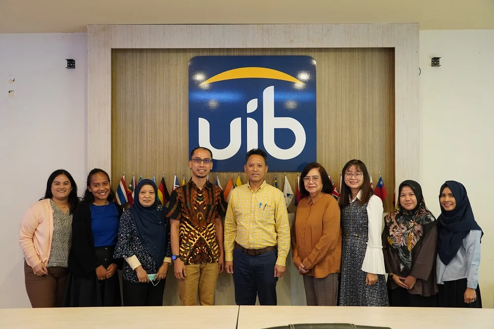 Kunjungan Management And Science University, Delegasi Malaysia Ke Universitas Internasional Batam